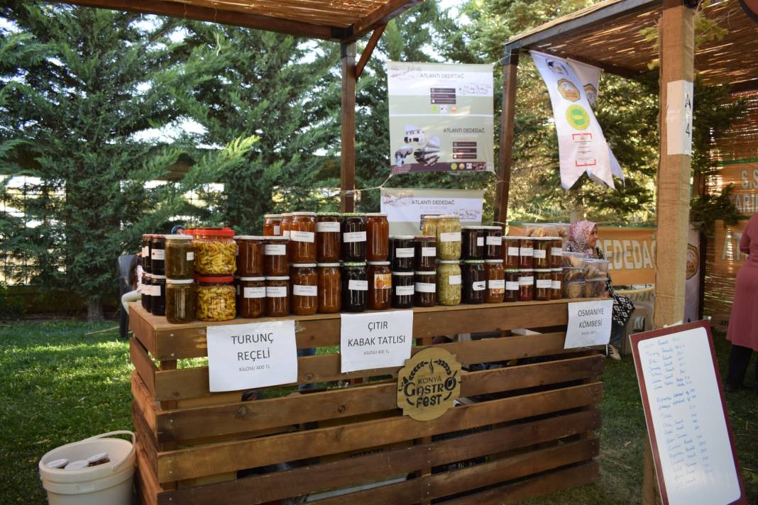 Konya'da mutfak sanatları yarışıyor: GastroFest 2025 kapılarını açtı 2